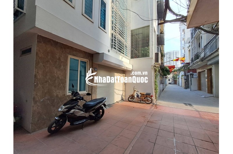 Siêu Phẩm  Nhà Dân Xây 5 Tầng  Lô Góc Ô Tô Đỗ Cửa Tại Xuân Đỉnh Bắc Từ Liêm